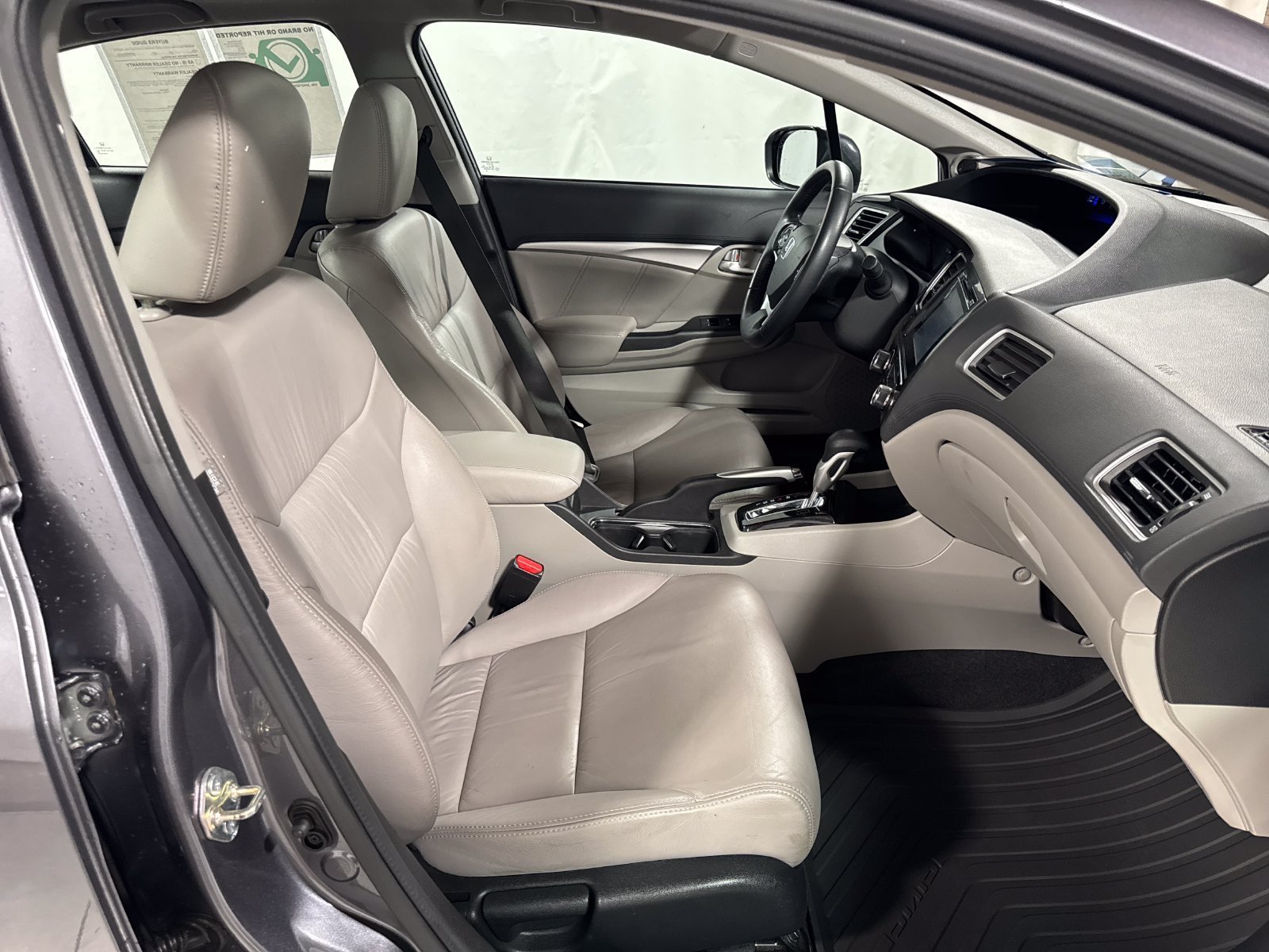 Used 2015 Honda Civic EX-L image 24