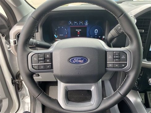 New 2025 Ford F150 XLT w/ Equipment Group 302A MID image 49