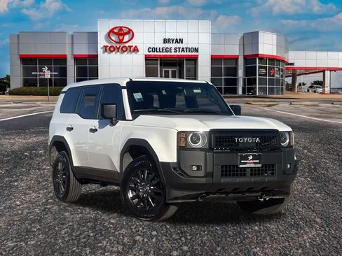 Used 2024 Toyota Land Cruiser 1958 image 1