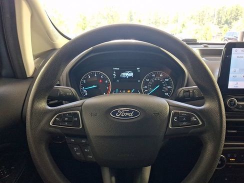 Used 2022 Ford EcoSport SE AWD/4WD image 25