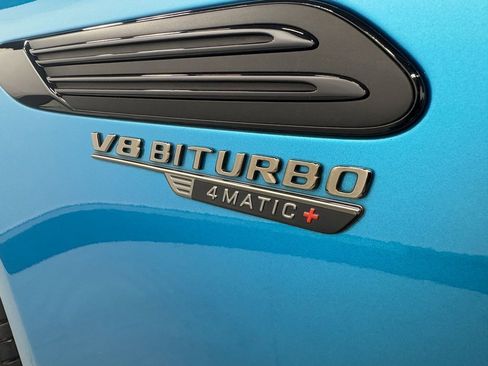 Certified 2024 Mercedes-Benz SL 63 AMG 4MATIC image 6