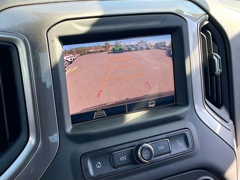 Used 2024 Chevrolet Silverado 1500 Custom w/ Rally Edition image 13