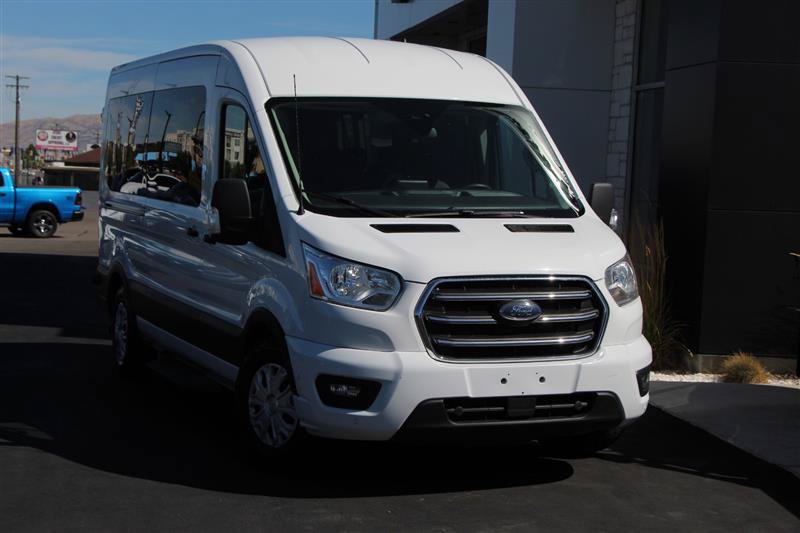 Used 2020 Ford Transit 350 XLT RWD image 2
