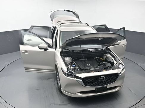 Certified 2024 MAZDA CX-5 AWD 2.5 S image 54