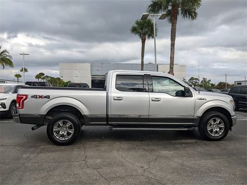 Used 2017 Ford F150 XLT w/ Equipment Group 302A Luxury image 3