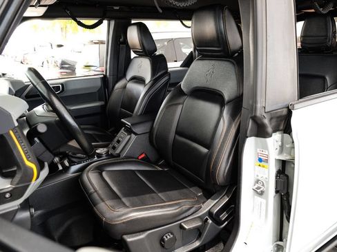 Used 2023 Ford Bronco Badlands AWD/4WD image 40
