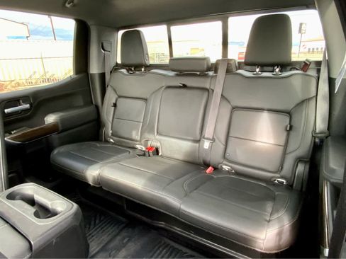 Used 2020 Chevrolet Silverado 1500 LT Trail Boss image 30