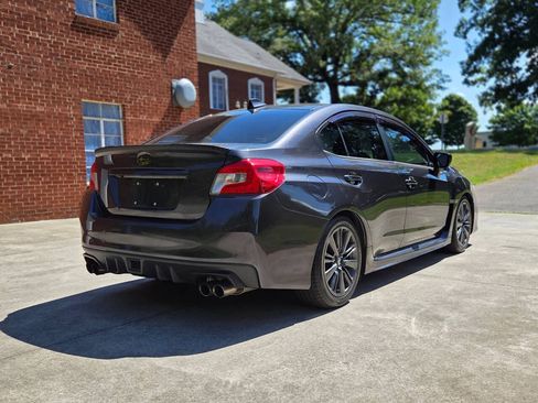 Used 2015 Subaru WRX AWD/4WD image 5