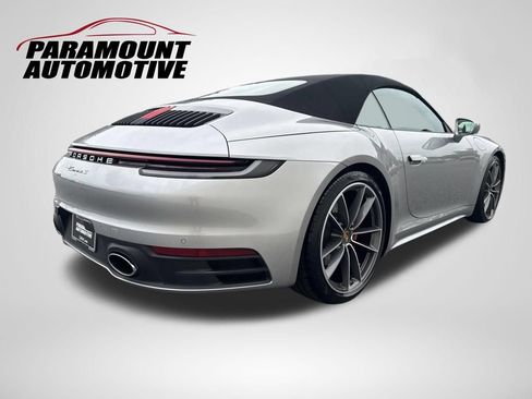 Used 2021 Porsche 911 Carrera S RWD image 8