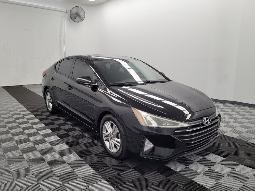 Used 2019 Hyundai Elantra Value Edition w/ Cargo Package FWD image 13