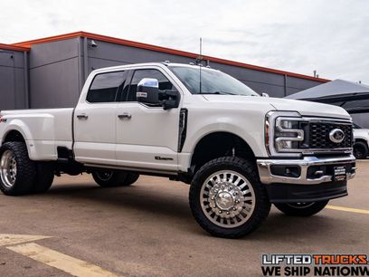 Used 2024 Ford F350 Lariat w/ Lariat Ultimate Package