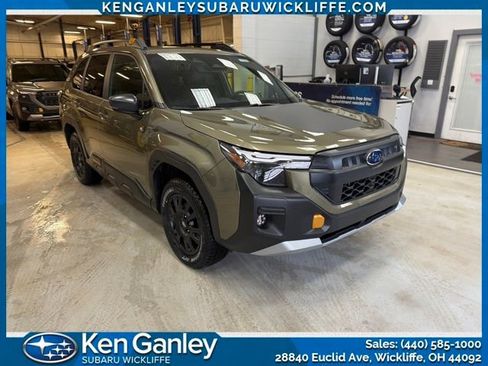 Used 2026 Subaru Forester Wilderness image 3