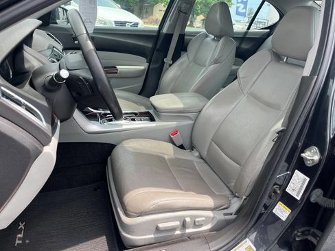 Used 2015 Acura TLX V6 w/ Technology Package FWD image 11