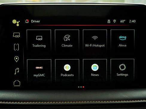 Used 2024 GMC Sierra 2500 Denali Ultimate w/ Max Trailering Package image 26