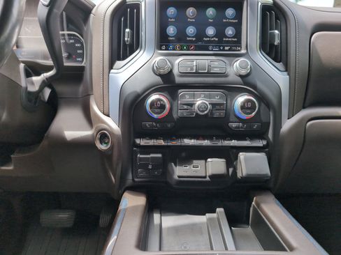 Used 2021 GMC Sierra 1500 SLT w/ SLT Convenience Package AWD/4WD image 26
