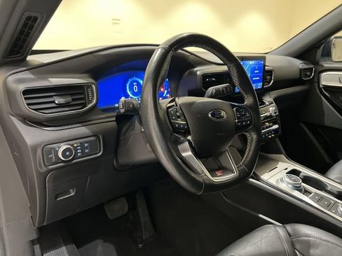 Used 2022 Ford Explorer ST w/ Equipment Group 401A AWD/4WD image 9