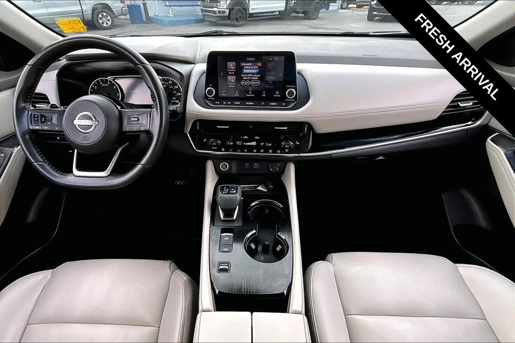 Used 2022 Nissan Rogue SL FWD image 5