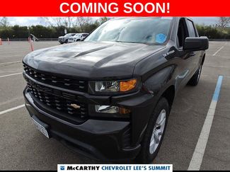 Used 2021 Chevrolet Silverado 1500 Custom video 1