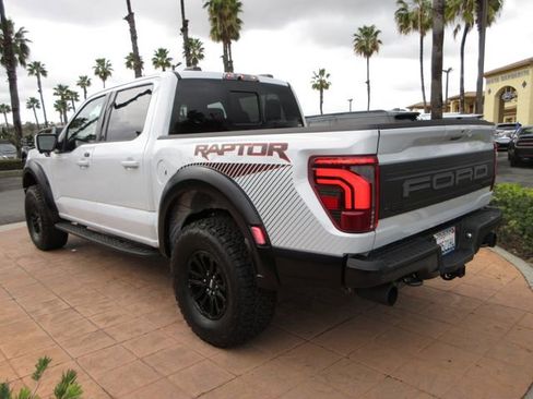 Certified 2025 Ford F150 Raptor image 2