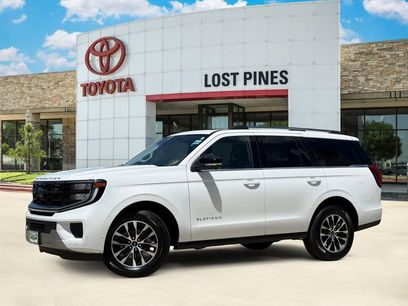 Used 2025 Ford Expedition Platinum
