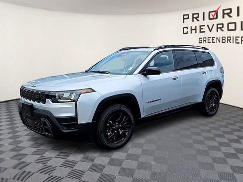 Used 2026 Jeep Cherokee AWD/4WD image 4