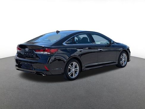 Used 2018 Hyundai Sonata Limited w/ Limited Ultimate Package 03 FWD image 3