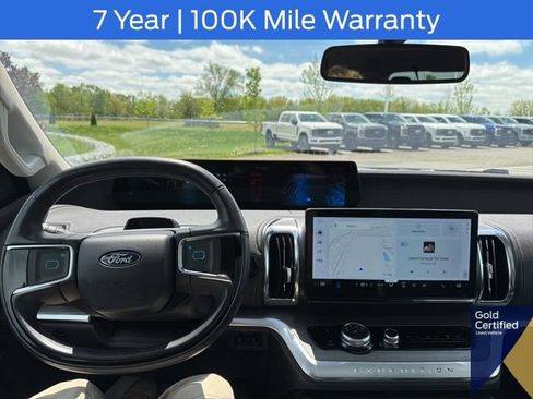 Used 2025 Ford Expedition Platinum AWD/4WD image 40