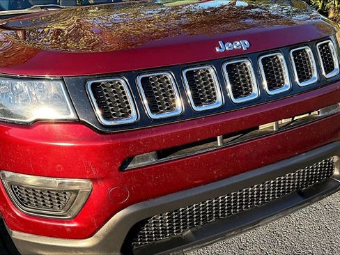 Used 2020 Jeep Compass Sport FWD image 38