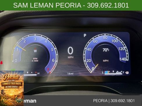 New 2025 Jeep Grand Cherokee Altitude image 12