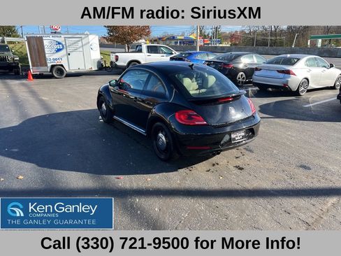 Used 2016 Volkswagen Beetle 1.8T SE image 14