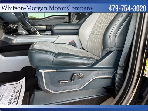 Used 2021 Ford F150 Limited AWD/4WD image 18