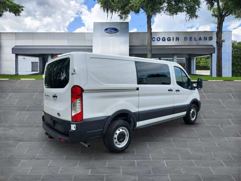 Used 2024 Ford Transit 250 Low Roof image 36