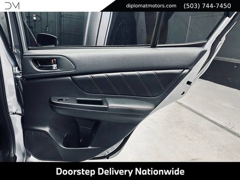 Used 2016 Subaru WRX STI Limited AWD/4WD image 28