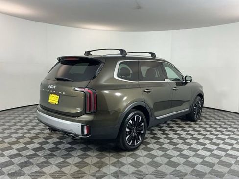 Used 2024 Kia Telluride SX Prestige AWD/4WD image 5