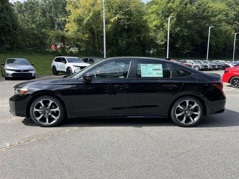 New 2026 Honda Civic Sport Touring image 2