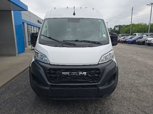 Used 2023 RAM ProMaster 2500 FWD image 8