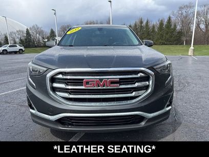 Used 2019 GMC Terrain SLE