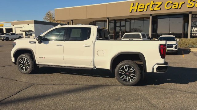 Used 2025 GMC Sierra 1500 AT4 w/ Technology Package AWD/4WD image 6