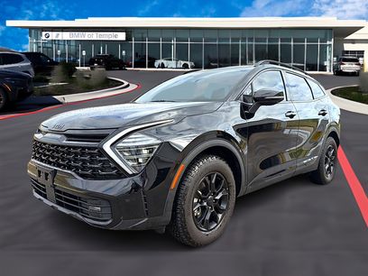 Used 2025 Kia Sportage X-Pro Prestige