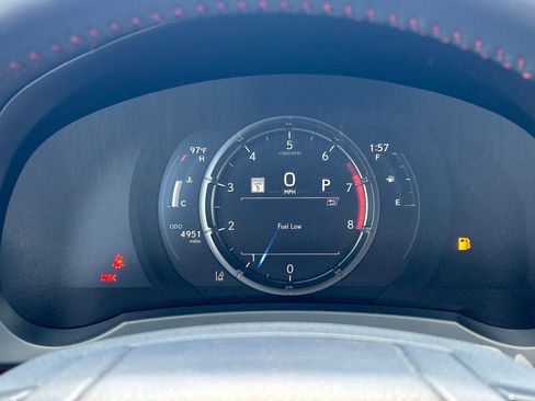 Used 2025 Lexus IS 350 F Sport AWD/4WD image 35