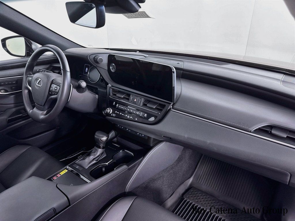 Certified 2025 Lexus ES 350 w/ Premium Package FWD image 31