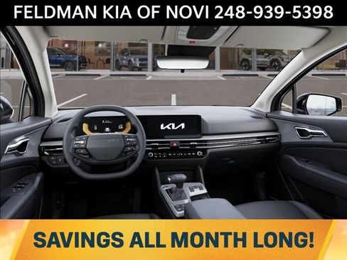 New 2026 Kia Sportage EX AWD/4WD image 14