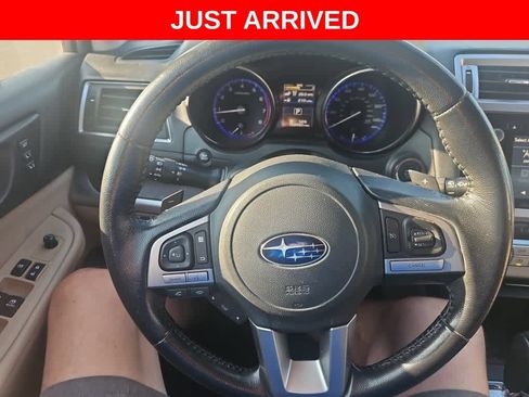 Used 2015 Subaru Outback 2.5i Limited AWD/4WD image 15