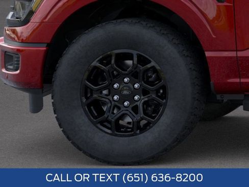 New 2025 Ford F150 XLT w/ Equipment Group 302A MID image 23
