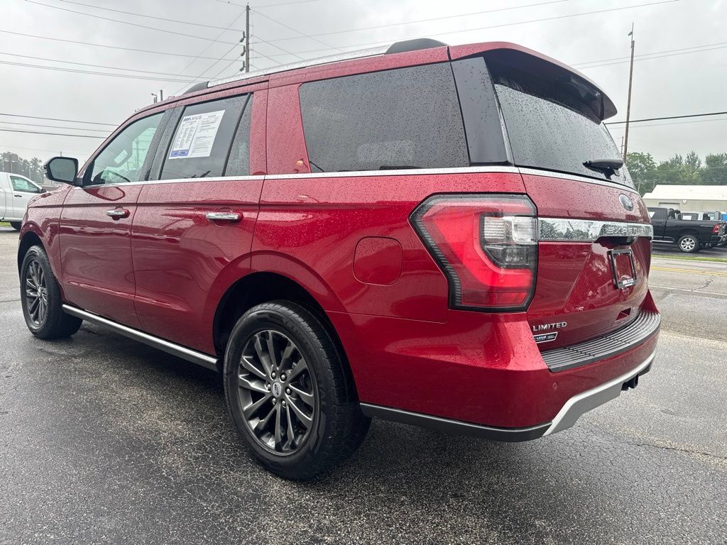Used 2019 Ford Expedition Limited AWD/4WD image 5