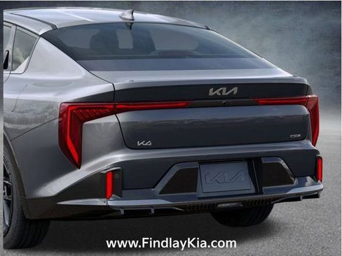New 2026 Kia K4 GT-Line Turbo image 16