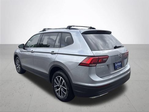 Used 2021 Volkswagen Tiguan S AWD/4WD image 9
