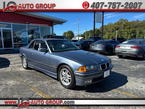 Used 1999 BMW 323i Convertible image 1