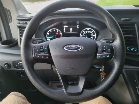 Used 2023 Ford Transit 150 Low Roof AWD image 11