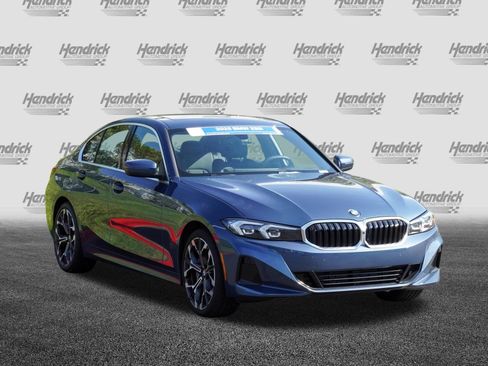 Used 2025 BMW 330i Sedan RWD image 2